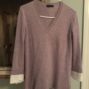 J.Crew Sweater Tunic